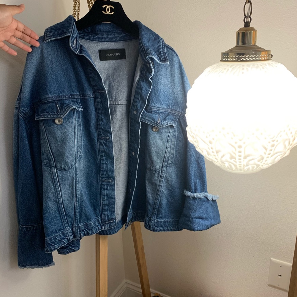 Denim jacket
